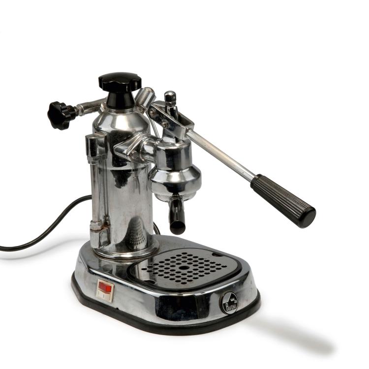 Hauptbild zu Objekt, Espressomaschine 'Europiccola', 1961, La Pavoni, Mailand, 116A 133