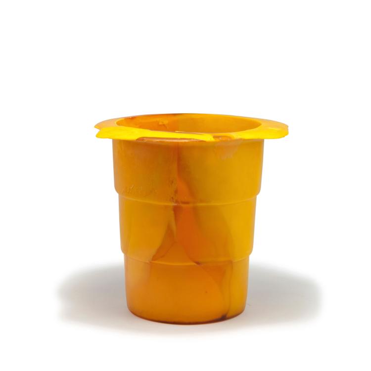 Hauptbild zu Objekt, Unikat-Vase 'Babel L', 1992 , Gaetano Pesce, Fish Design, New York, 116A 71