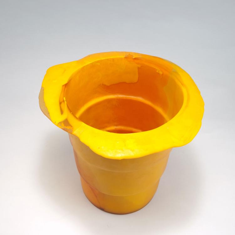 Bild 1 zu Objekt, Unikat-Vase 'Babel L', 1992 , Gaetano Pesce, Fish Design, New York, 116A 71