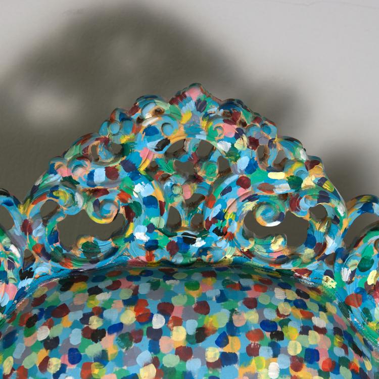 Bild 3 zu Objekt, Unikat Armlehnsessel 'Poltrona di Proust', 1978, Studio Alessandro Mendini, Mailand, 116A 45