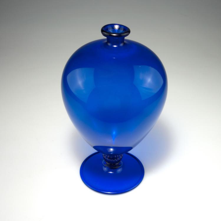 Bild 1 zu Objekt, 'Veronese' vase, c1921, Vittorio Zecchin, Venini & C., Murano, 116B 64