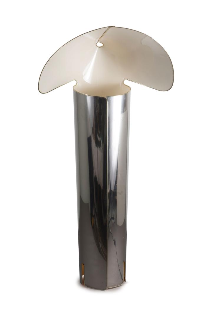Hauptbild zu Objekt, 'Chiara' floor light, 1967, Mario Bellini, Flos, Brescia, 116A 326