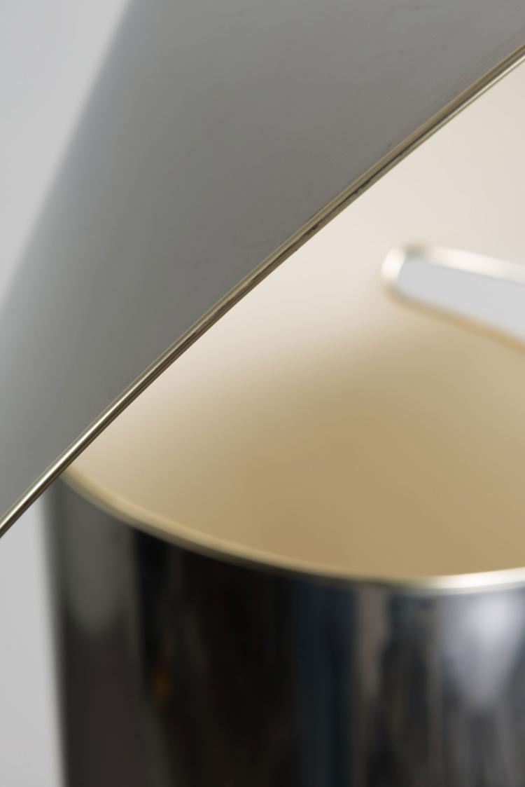 Bild 2 zu Objekt, 'Chiara' floor light, 1967, Mario Bellini, Flos, Brescia, 116A 326