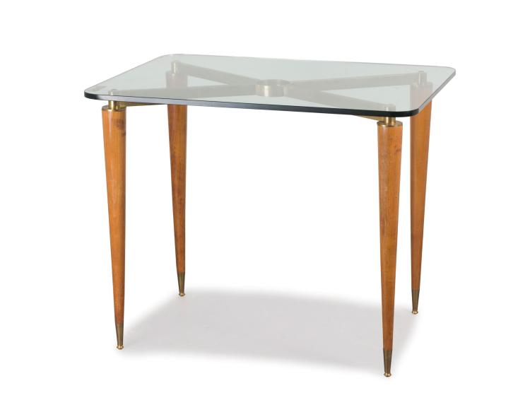 Hauptbild zu Objekt, Side table, c1955, Italien, 116A 217