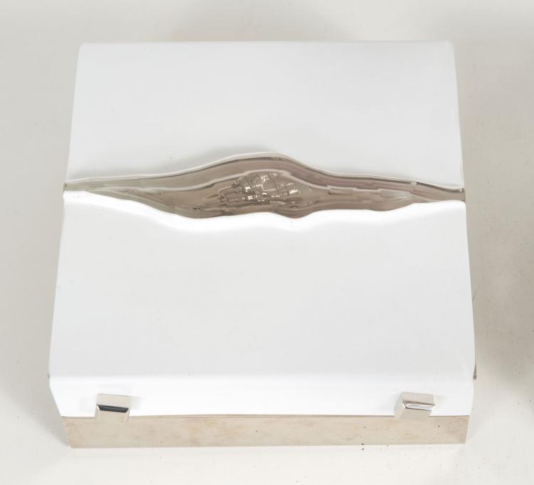 Bild 2 zu Objekt, Sechs Wandappliquen, um 1960, Venini & C., Murano (zugeschrieben), 116A 243