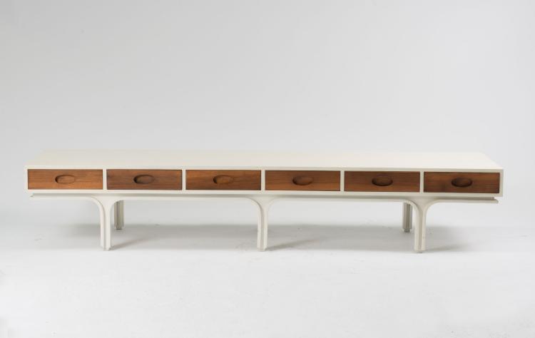 Bild 1 zu Objekt, Sideboard, um 1957, Gianfranco Frattini, Bernini, Carate Brianza, 116A 315