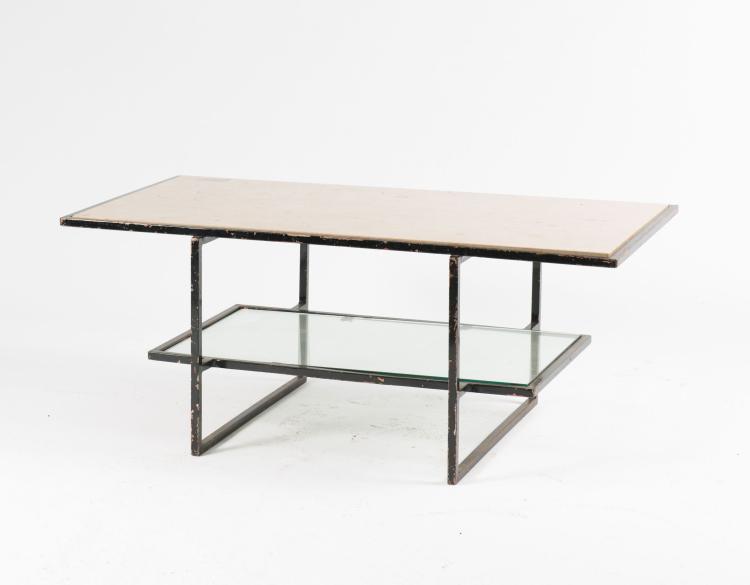 Bild 1 zu Objekt, Coffee table, 1970s , Frankreich, 116C 176