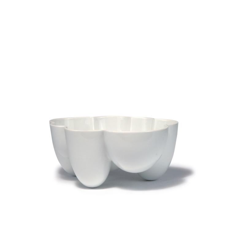 Hauptbild zu Objekt, '0081' bowl, 1972, Tapio Wirkkala, Rosenthal, Selb, 116C 147