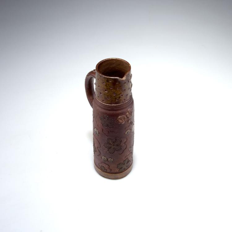 Bild 2 zu Objekt, Jug, 1881-85, Ernest Chaplet, Haviland, Charles, Paris, 117A 428