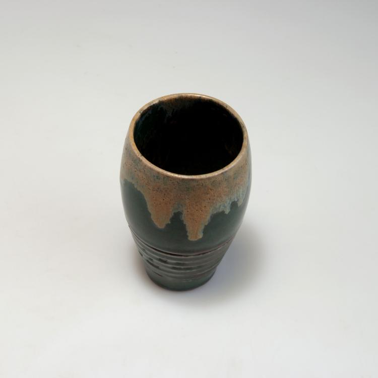 Bild 1 zu Objekt, Kleine Vase, 1894-1904, Delaherche, Auguste, Armenti&egrave;res, 117A 418