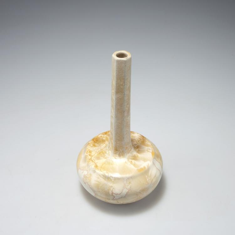 Bild 1 zu Objekt, Soliflore, c1905, Dalpayrat, Pierre Adrien, Bourg-la-Reine, 117A 416