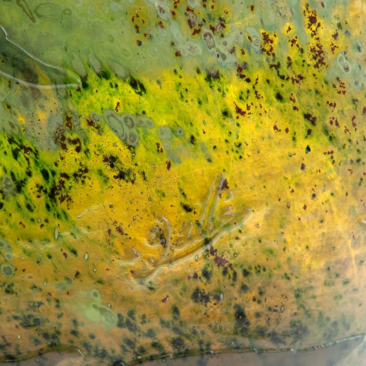 Bild 2 zu Objekt, 'Helleborus foetidus' vase, 1904-06, Gall&eacute;, Emile, Nancy, 117A 151