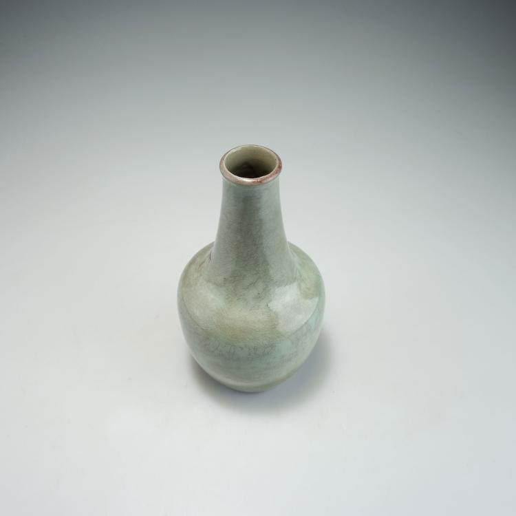 Bild 1 zu Objekt, Vase, 1894-1904, Delaherche, Auguste, Armenti&egrave;res, 117A 419