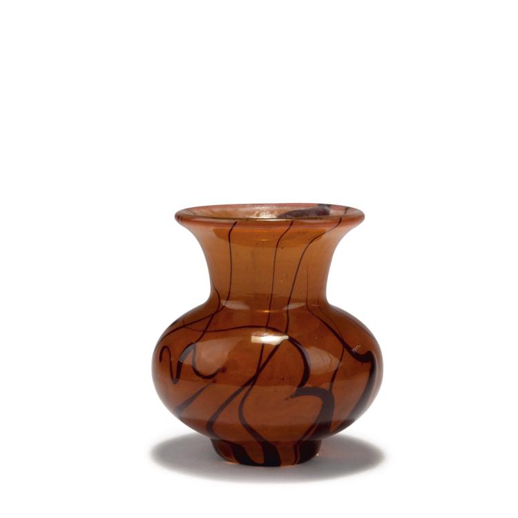 Hauptbild zu Objekt, Vase, um 1895/96, Gall&eacute;, Emile, Nancy, 117A 133