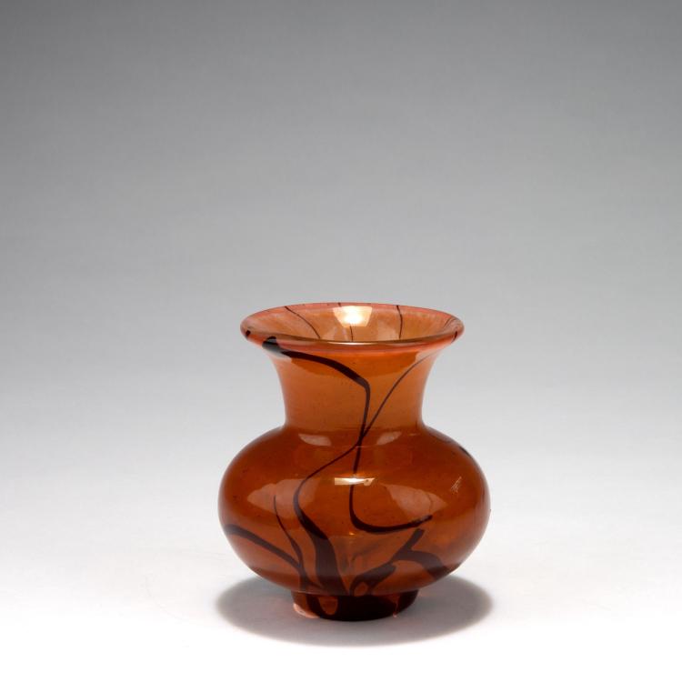 Bild 1 zu Objekt, Vase, um 1895/96, Gall&eacute;, Emile, Nancy, 117A 133