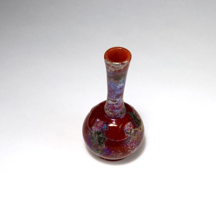 Bild 1 zu Objekt, 'Etude de mati&egrave;re' soliflore, c1897, Gall&eacute;, Emile, Nancy, 118A 114