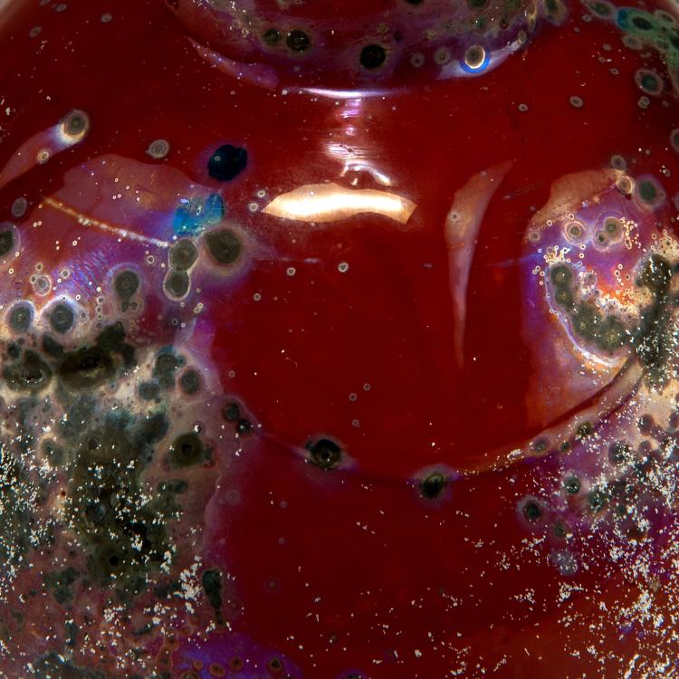 Bild 2 zu Objekt, 'Etude de mati&egrave;re' soliflore, c1897, Gall&eacute;, Emile, Nancy, 118A 114