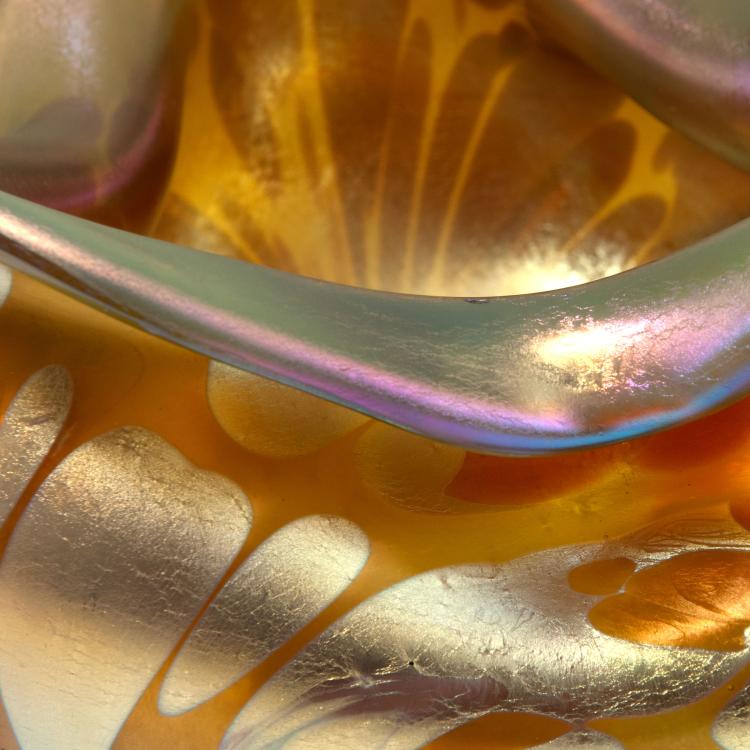 Bild 3 zu Objekt, Bowl, 1901, L&ouml;tz Wwe., Klosterm&uuml;hle, 117A 302