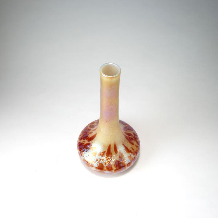 Bild 1 zu Objekt, Vase, c1900, B&ouml;hmen, 117A 279