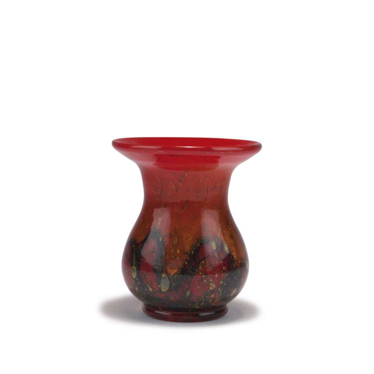 Hauptbild zu Objekt, 'Ikora'-Vase, 1930er Jahre, WMF, Geislingen, 117A 335