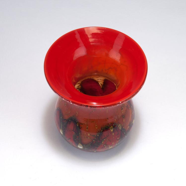 Bild 1 zu Objekt, 'Ikora'-Vase, 1930er Jahre, WMF, Geislingen, 117A 335