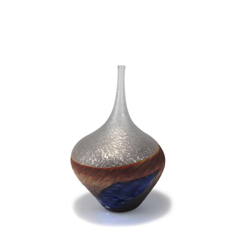 Hauptbild zu Objekt, Vase, 1999, Tsuchida Yasuhiko, 119B 225