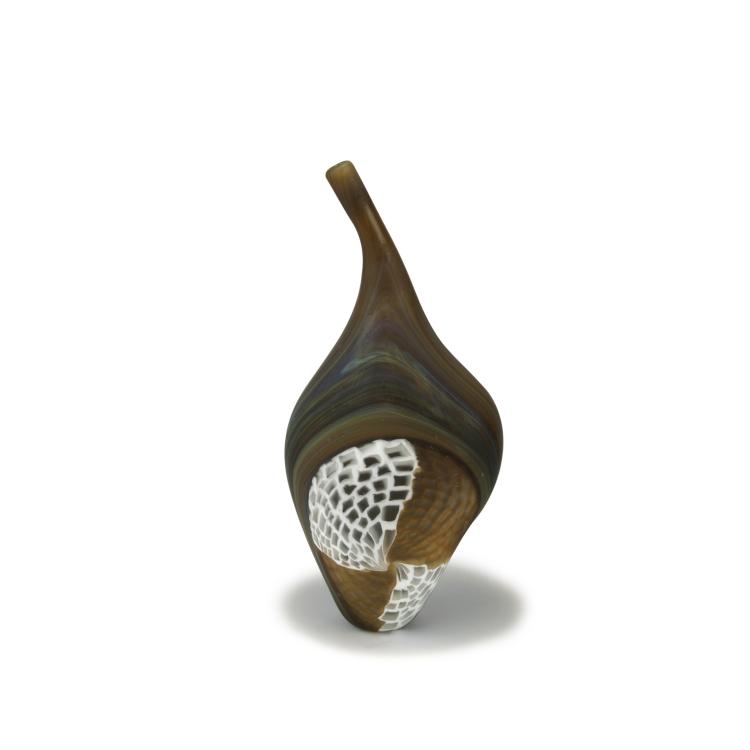 Hauptbild zu Objekt, Vase, 1999, Tsuchida Yasuhiko, 119B 226