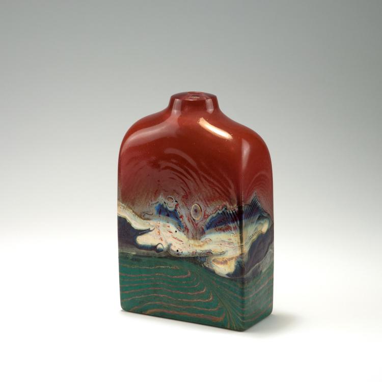 Bild 1 zu Objekt, Vase, c1985, Jack Ink, 119B 212