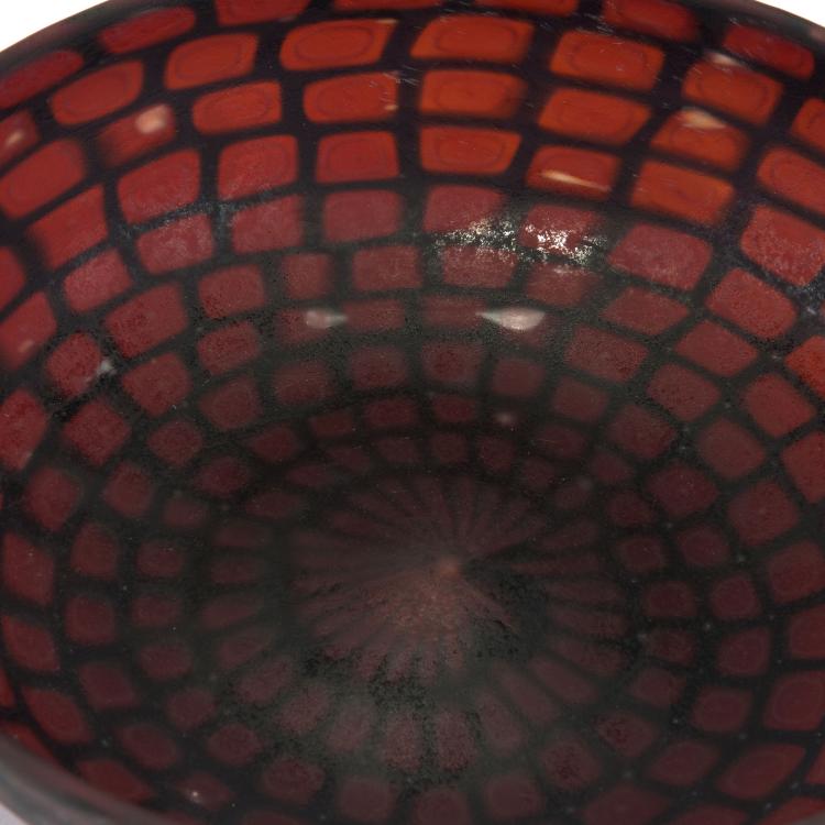 Bild 2 zu Objekt, 'Murrine' bowl, 1910-15, Toso, Fratelli, Murano, 119B 6
