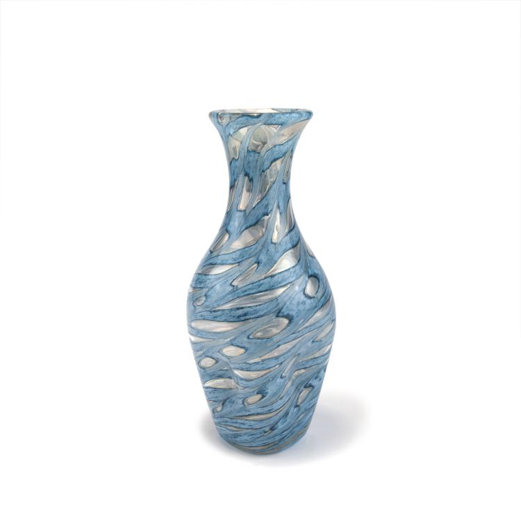 Hauptbild zu Objekt, Vase 'Graffito', um 1969, Ercole Barovier, Barovier & Toso, Murano, 119B 144