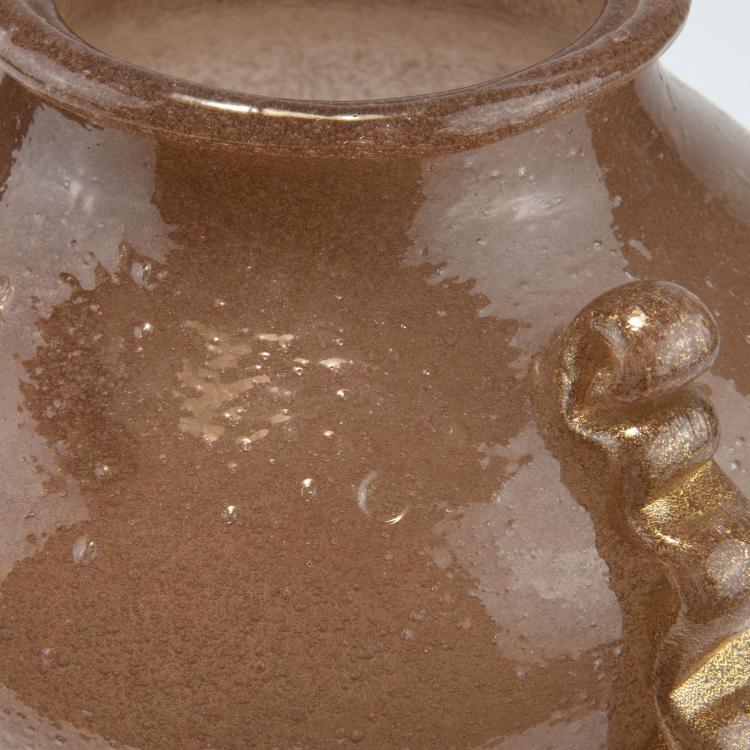 Bild 3 zu Objekt, 'Pulegoso' vase, c1932, Napoleone Martinuzzi, Zecchin-Martinuzzi, Murano, 119B 19