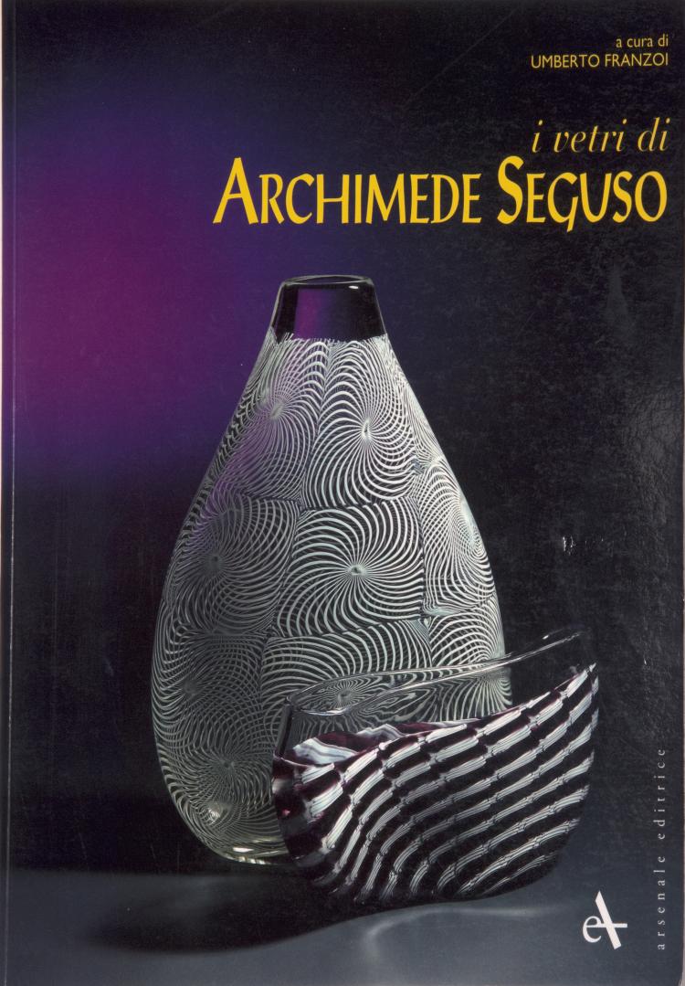 Hauptbild zu Objekt, Konvolut zu Murano, sechs B&auml;nde, Fachliteratur, 119B 228