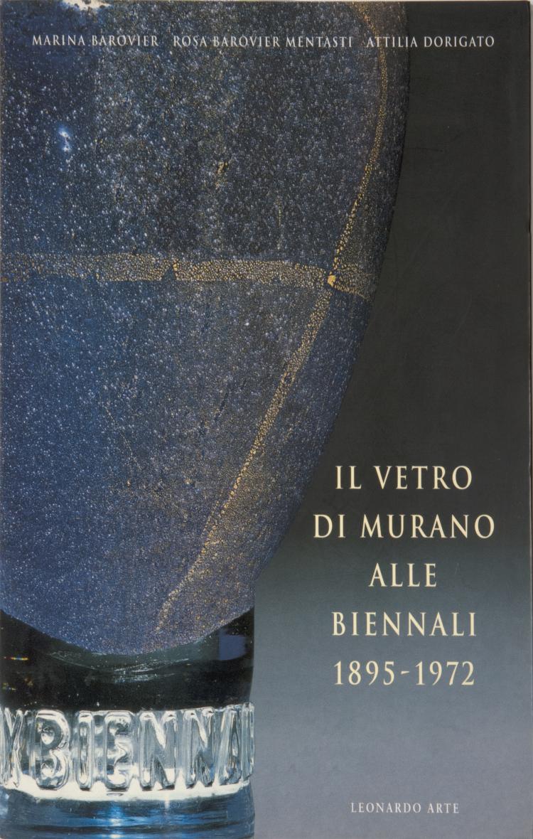 Bild 2 zu Objekt, Konvolut zu Murano, sechs B&auml;nde, Fachliteratur, 119B 228