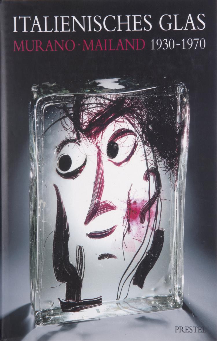 Bild 5 zu Objekt, Konvolut zu Murano, sechs B&auml;nde, Fachliteratur, 119B 228