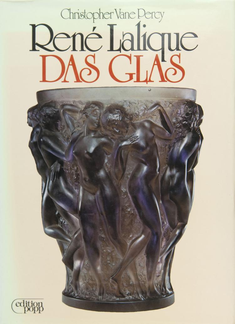 Bild 2 zu Objekt, Konvolut Lalique, Vier B&auml;nde, Fachliteratur, 117A 776