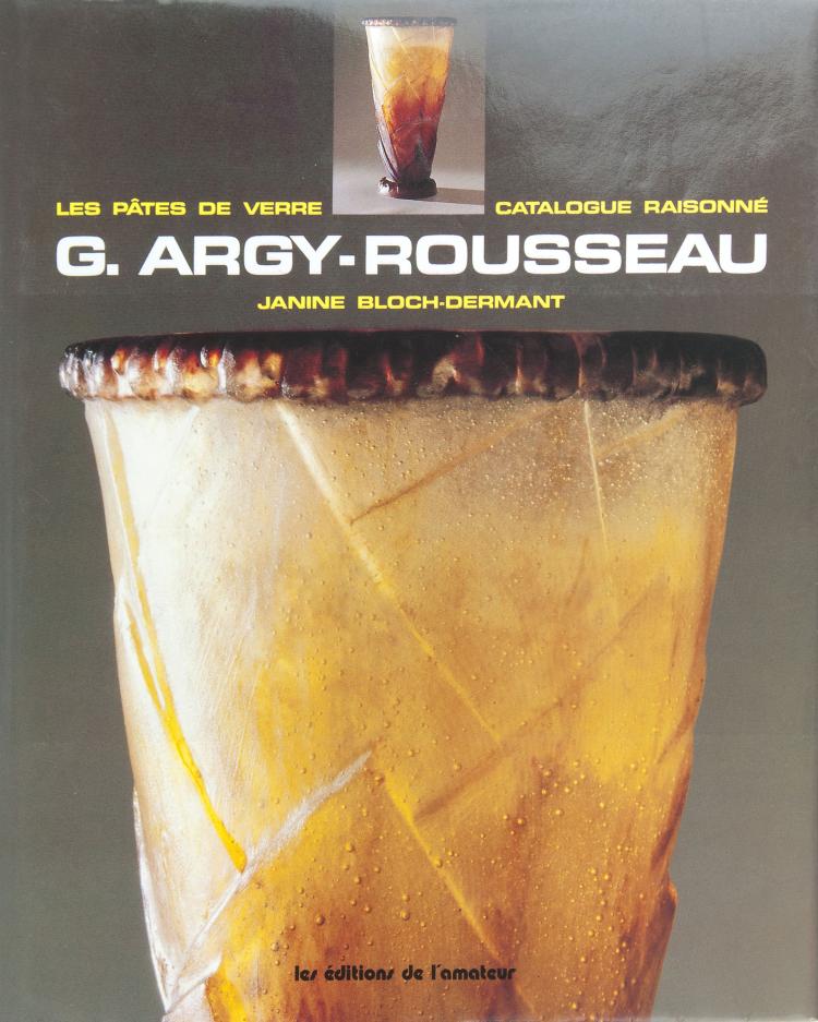 Bild 3 zu Objekt, Konvolut Lalique, Vier B&auml;nde, Fachliteratur, 117A 776