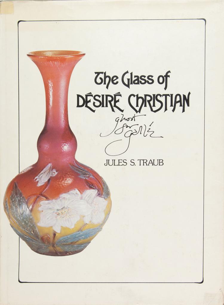 Bild 3 zu Objekt, Collection of four books regarding Tiffany, L&ouml;tz and others, Fachliteratur, 117A 778