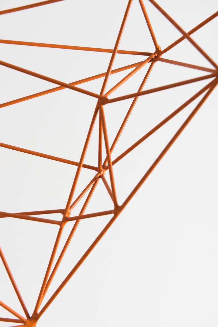 Bild 4 zu Objekt, 'Pylon chair', 1991, Tom Dixon, Cappellini, Mailand, 116C 251