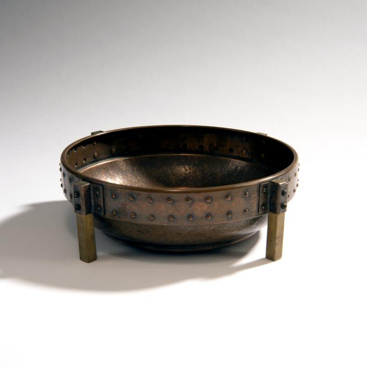 Hauptbild zu Objekt, 'Bl&auml;tterkette', 2000 , Lydia Gastroph, 118B 80