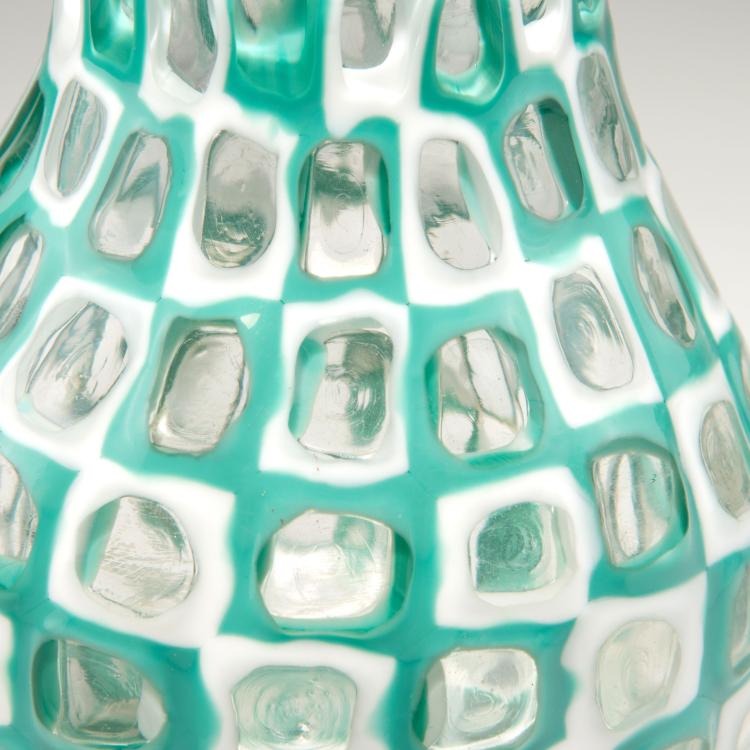 Bild 2 zu Objekt, 'Occhi' vase, 1959/60, Tobia Scarpa, Venini & C., Murano, 116B 141