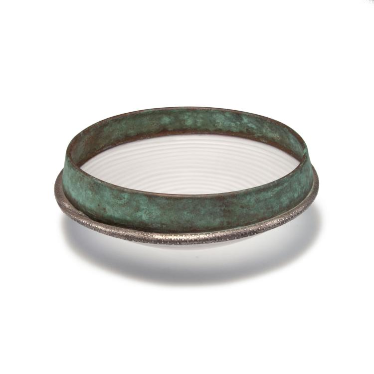 Bild 1 zu Objekt, Bowl, 1989, Anna Dickinson, 116B 238