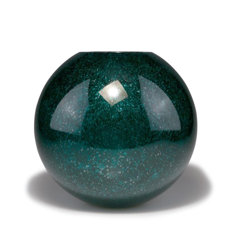 Hauptbild zu Objekt, Vase, c1995, Gae Aulenti, Venini & C., Murano, 116B 164