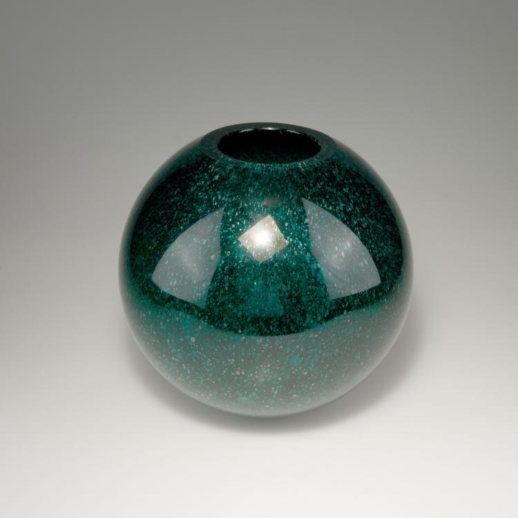 Bild 1 zu Objekt, Vase, c1995, Gae Aulenti, Venini & C., Murano, 116B 164