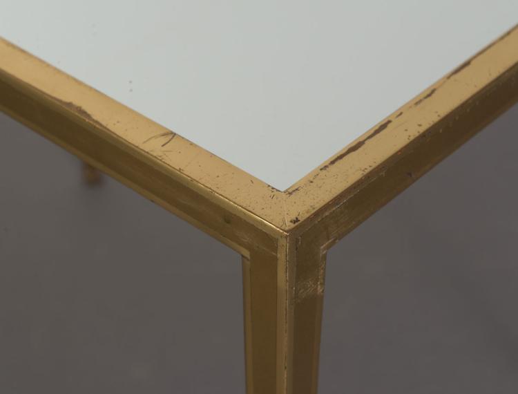 Bild 3 zu Objekt, Drei Satztische, 1950er Jahre, Vereinigte Werkst&auml;tten, M&uuml;nchen, 116C 74