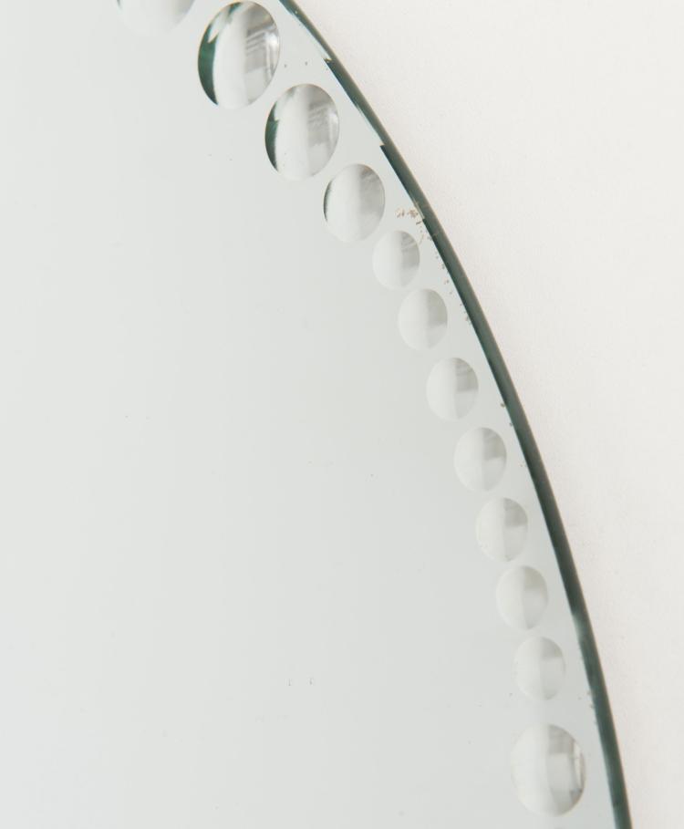 Bild 1 zu Objekt, Wandspiegel, um 1970, Italien, 116A 164