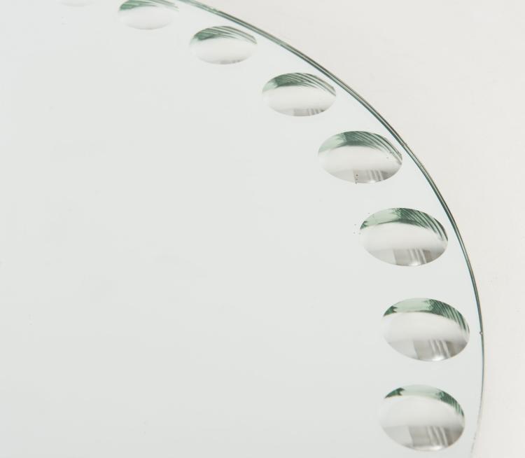 Bild 2 zu Objekt, Wandspiegel, um 1970, Italien, 116A 164