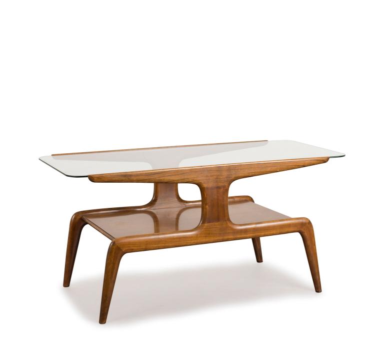 Hauptbild zu Objekt, Sofatisch, um 1948, Gio Ponti, Italien, 116A 305