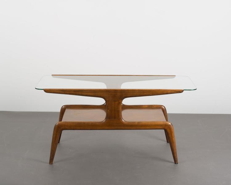 Bild 1 zu Objekt, Sofatisch, um 1948, Gio Ponti, Italien, 116A 305