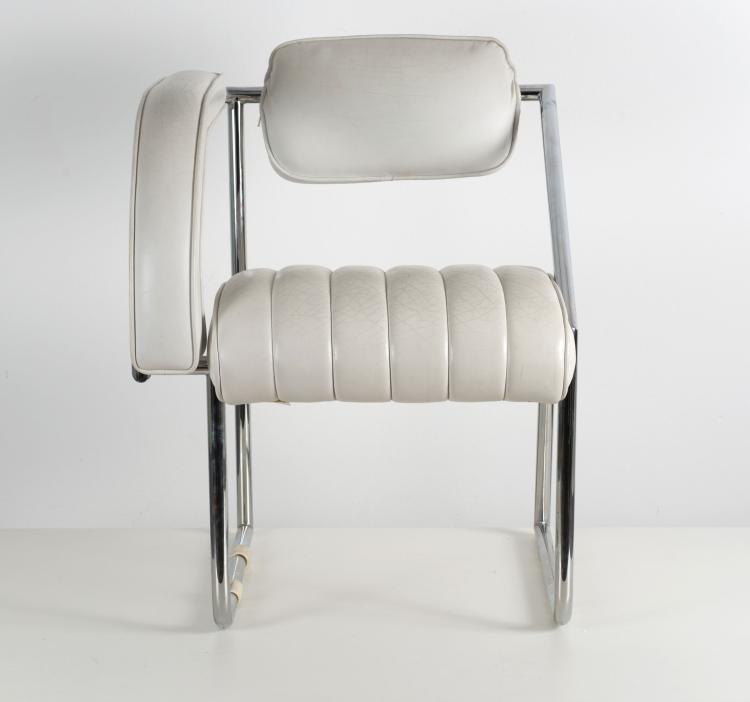 Bild 1 zu Objekt, 'Non-conformist' easy chair, 1926, Eileen Gray, Vereinigte Werkst&auml;tten, M&uuml;nchen, 116C 17