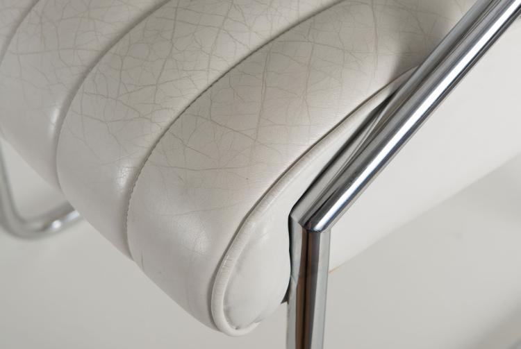 Bild 3 zu Objekt, 'Non-conformist' easy chair, 1926, Eileen Gray, Vereinigte Werkst&auml;tten, M&uuml;nchen, 116C 17